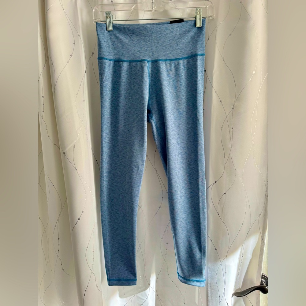 NWT Blue Adidas leggings